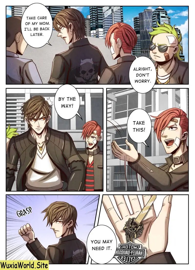 Return From the World of Immortals Chapter 52 - page 6