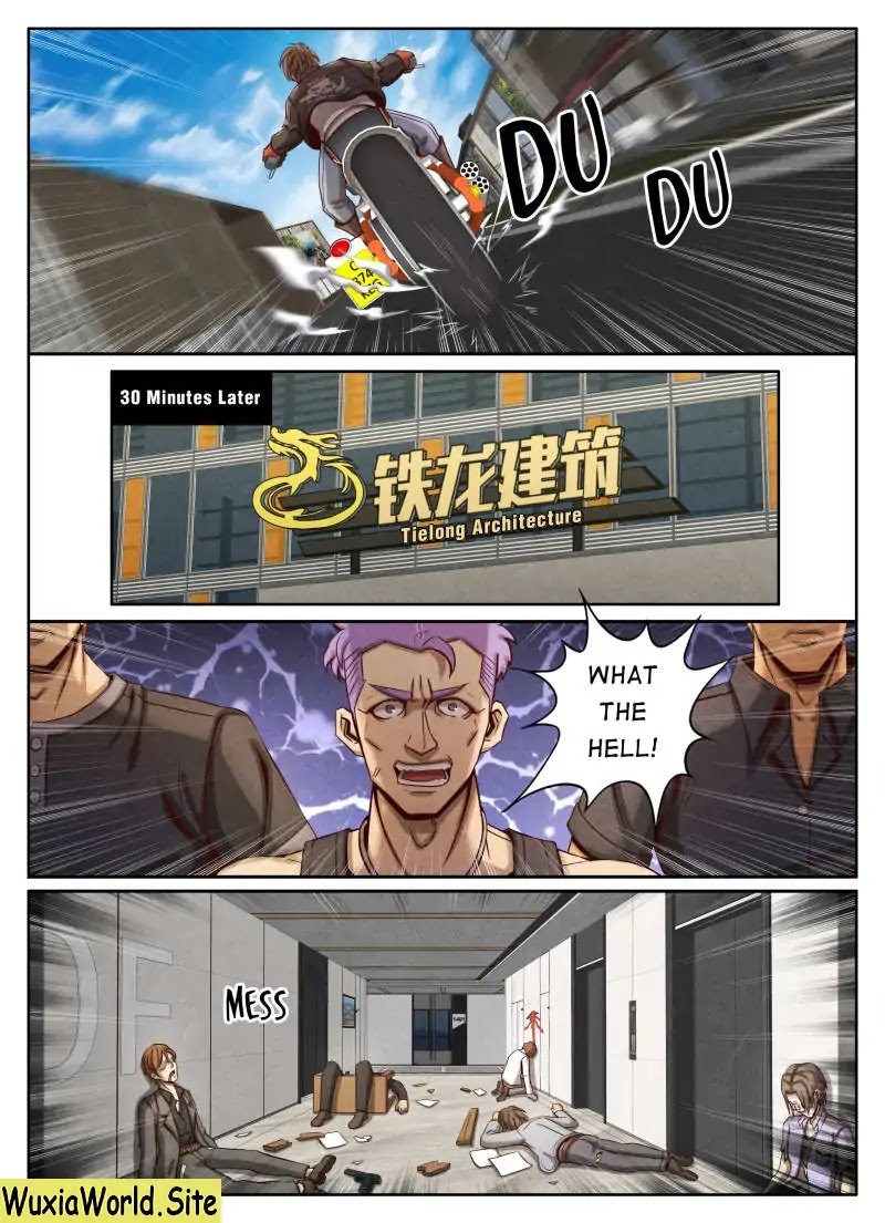 Return From the World of Immortals Chapter 52 - page 8