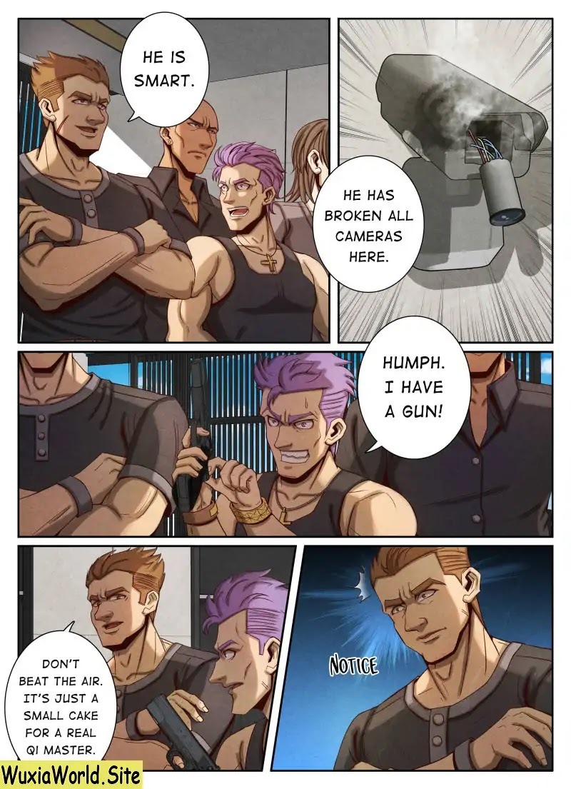 Return From the World of Immortals Chapter 52 - page 9