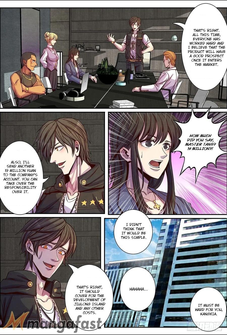 Return From the World of Immortals Chapter 133 - page 11