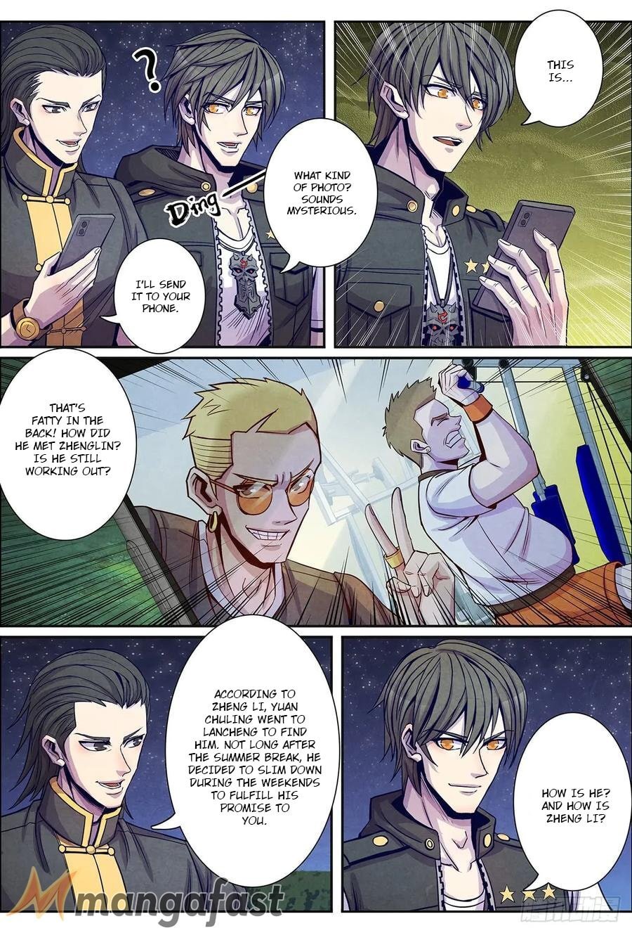 Return From the World of Immortals Chapter 133 - page 3