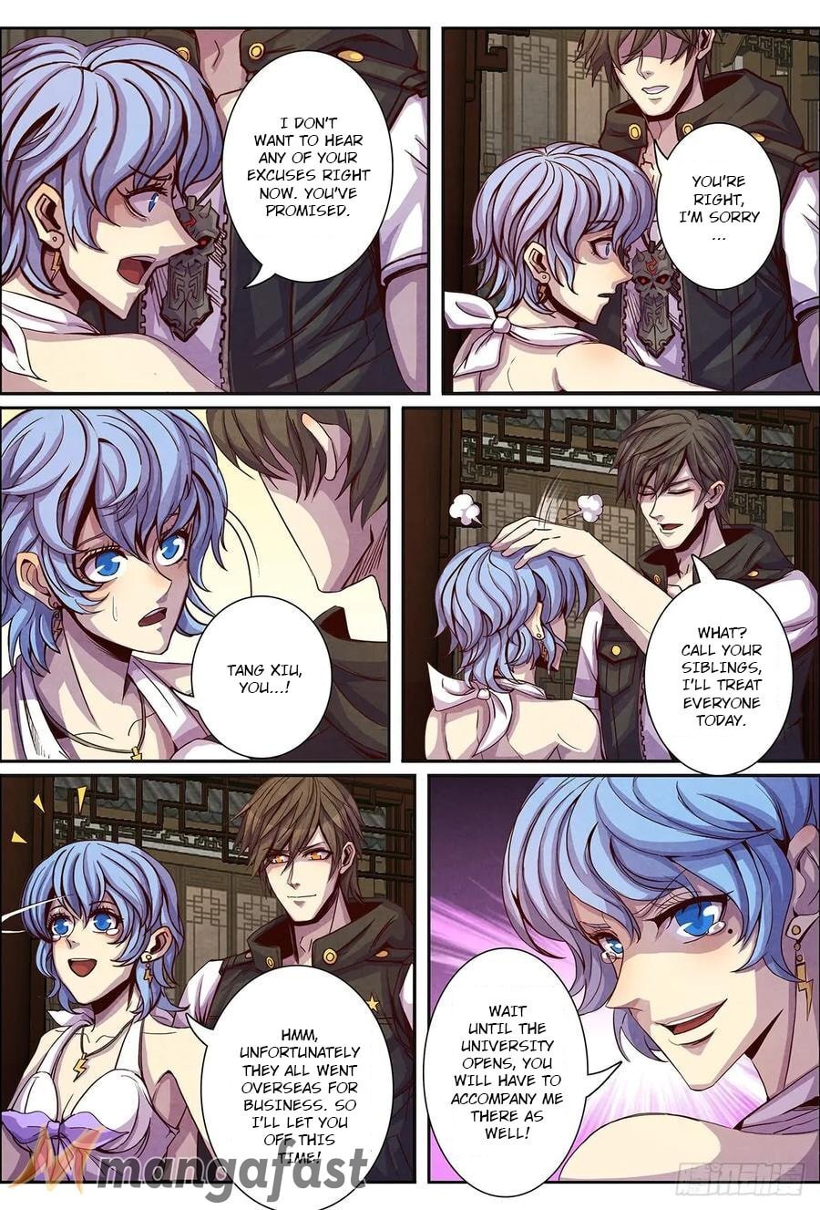 Return From the World of Immortals Chapter 133 - page 7