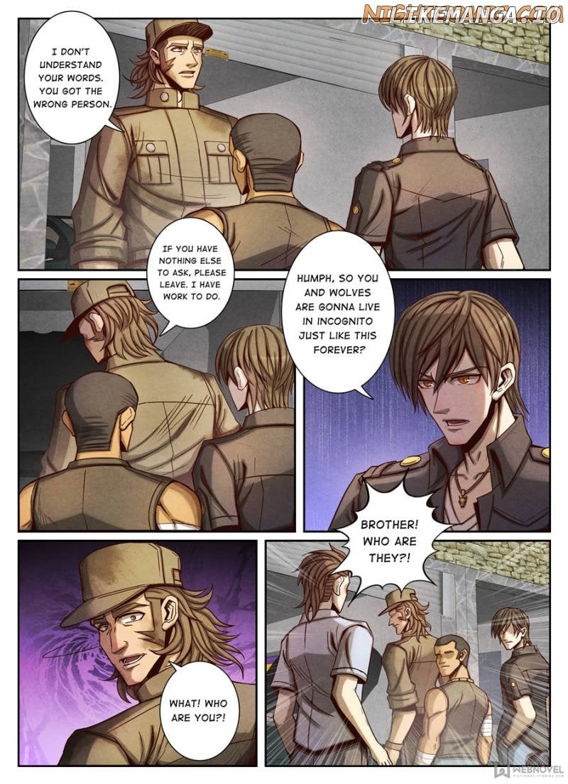 Return From the World of Immortals Chapter 77 - page 1