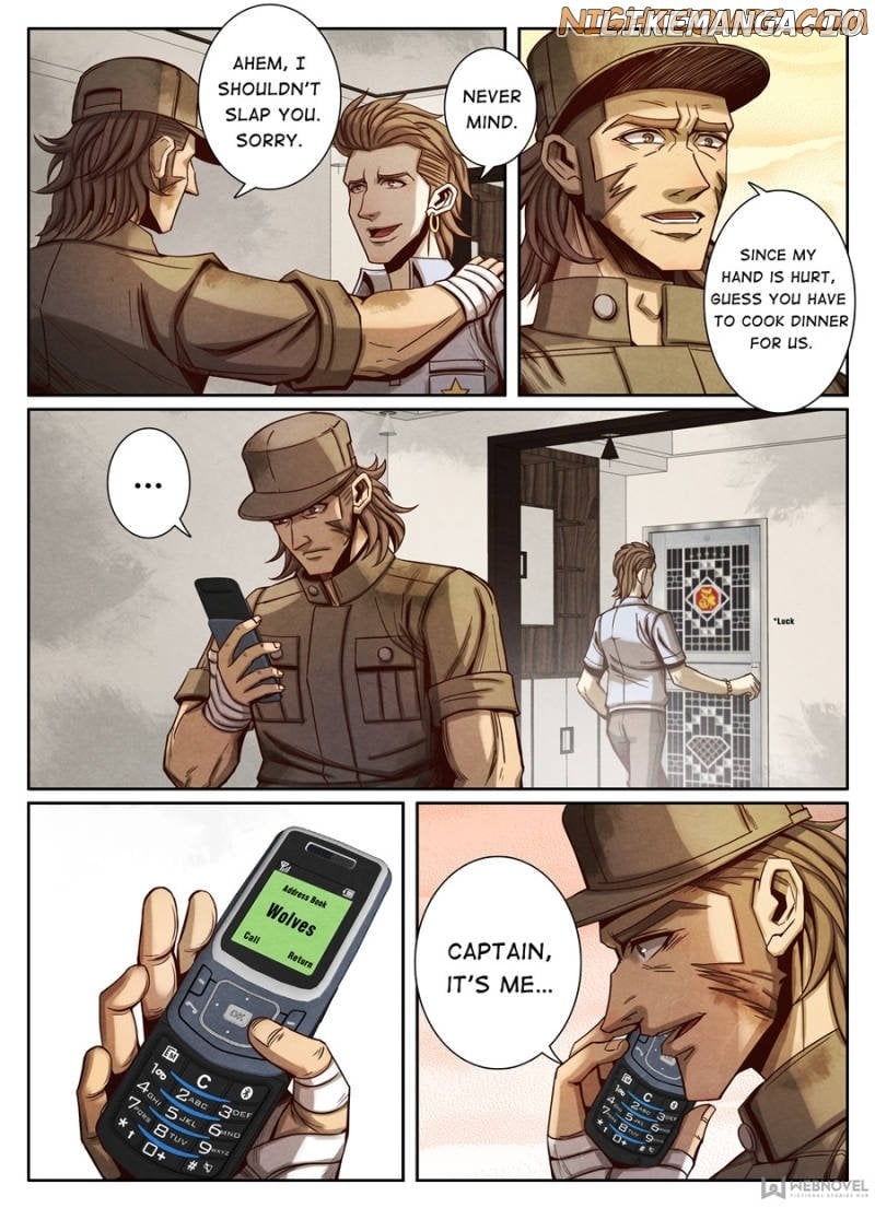 Return From the World of Immortals Chapter 77 - page 10