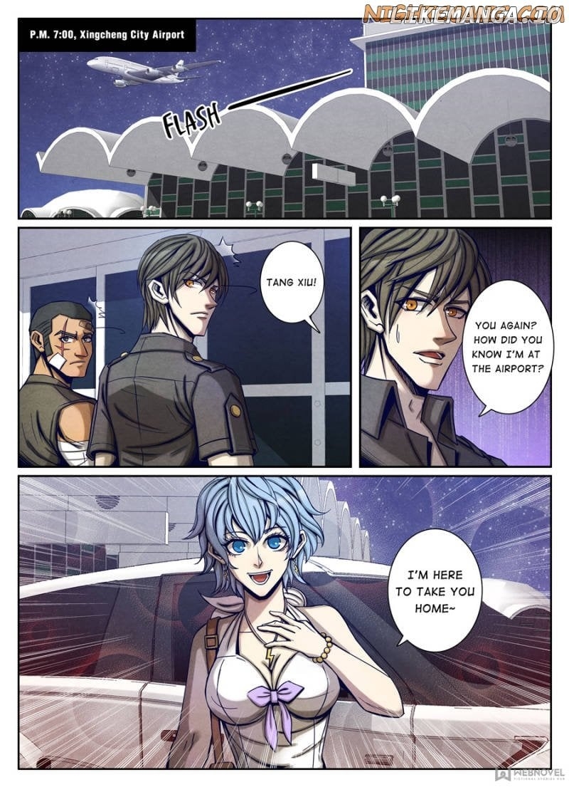 Return From the World of Immortals Chapter 77 - page 11