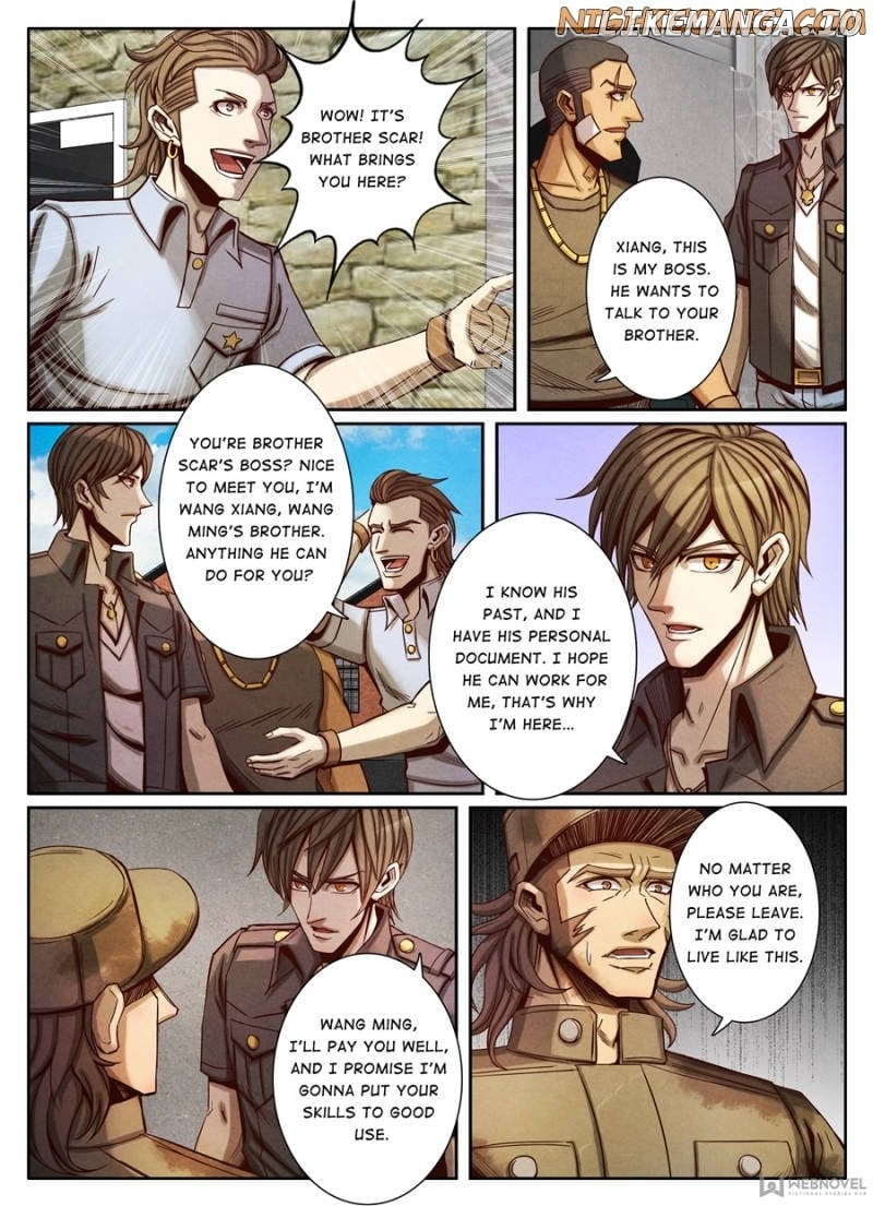 Return From the World of Immortals Chapter 77 - page 2