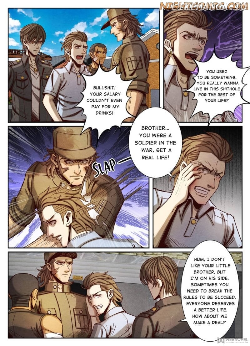 Return From the World of Immortals Chapter 77 - page 3