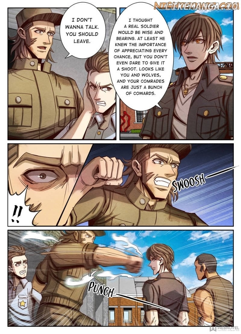 Return From the World of Immortals Chapter 77 - page 4