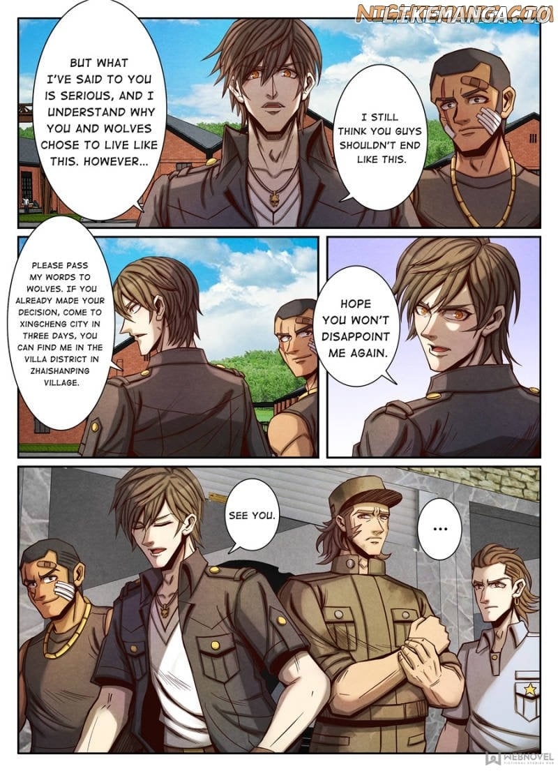 Return From the World of Immortals Chapter 77 - page 6