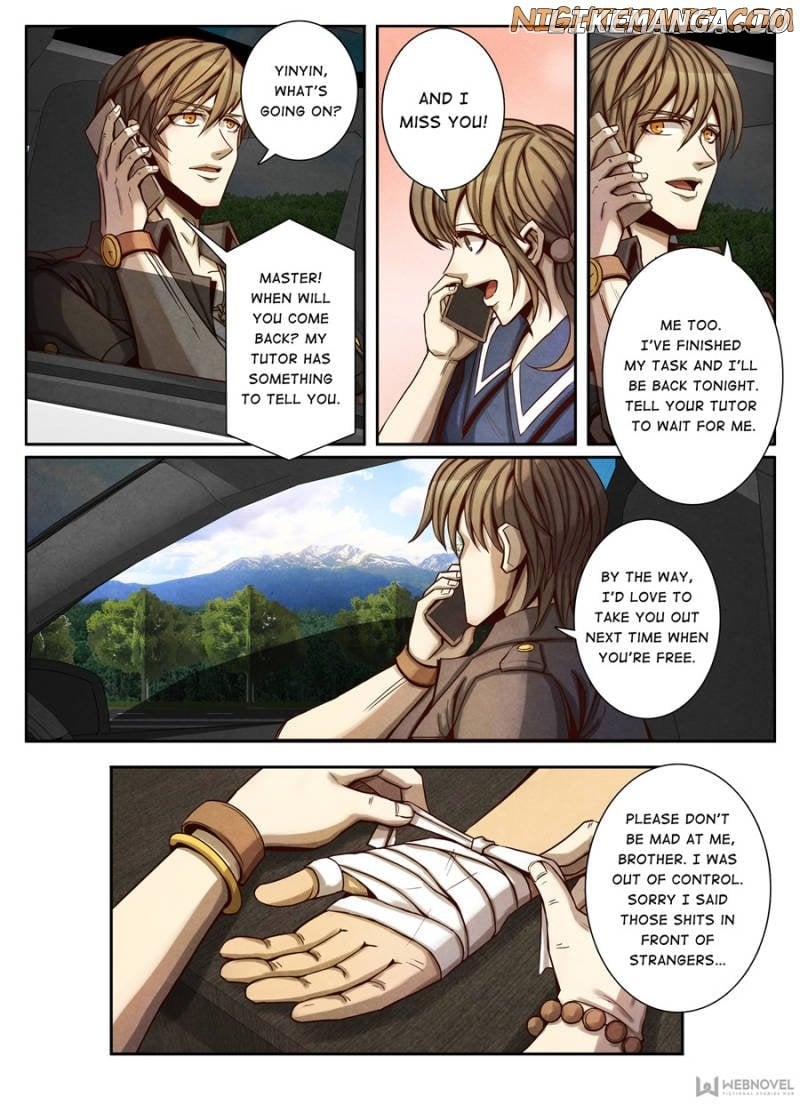 Return From the World of Immortals Chapter 77 - page 8