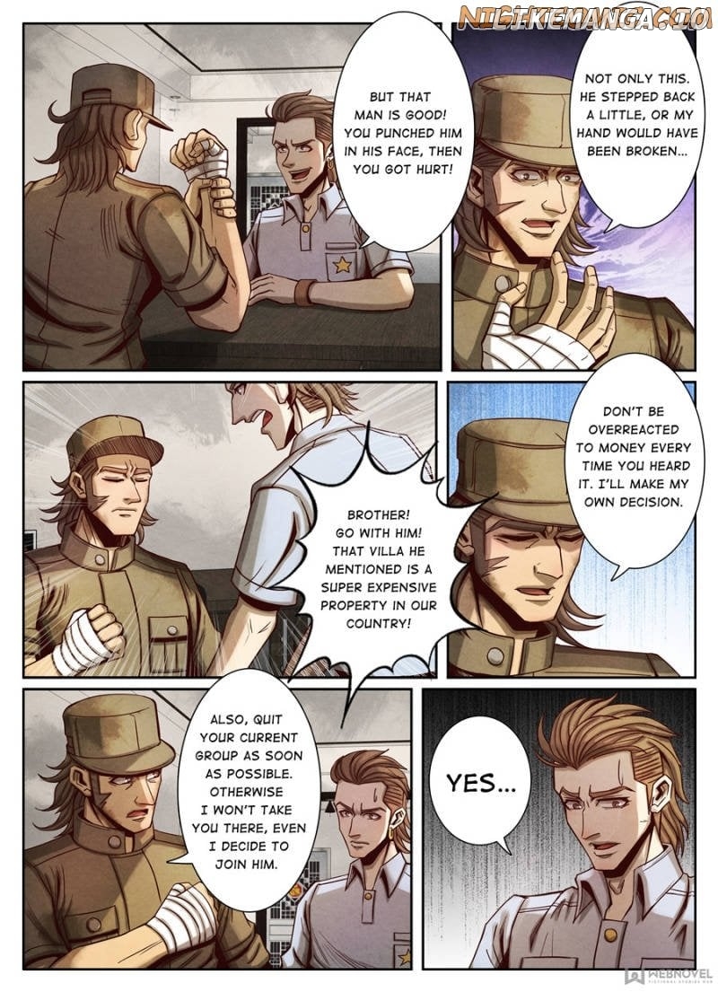 Return From the World of Immortals Chapter 77 - page 9