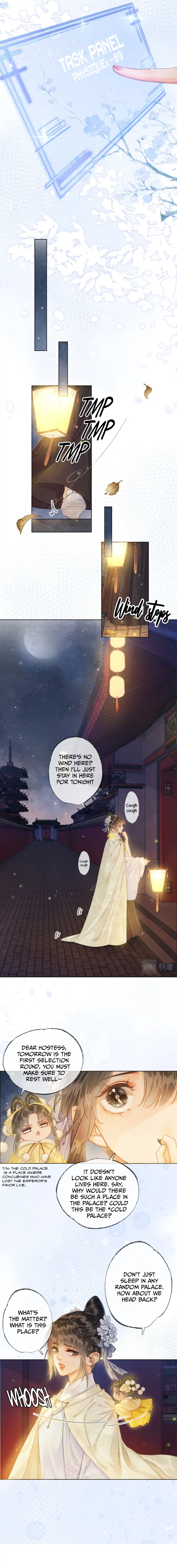 Fall in Love With the Empress Chapter 2 - page 3
