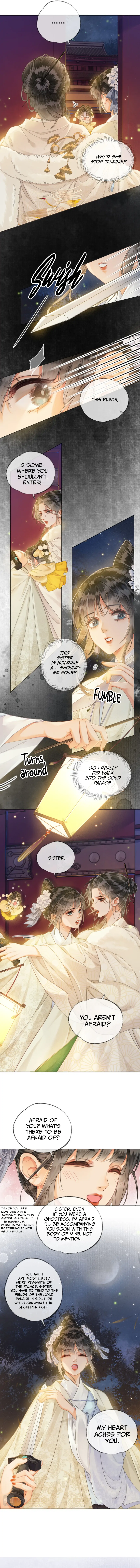 Fall in Love With the Empress Chapter 2 - page 4