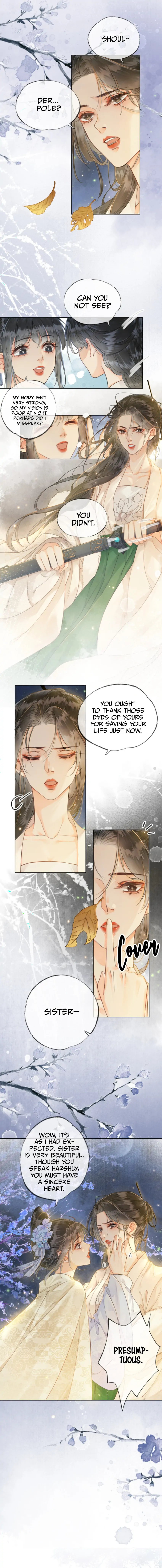 Fall in Love With the Empress Chapter 2 - page 5