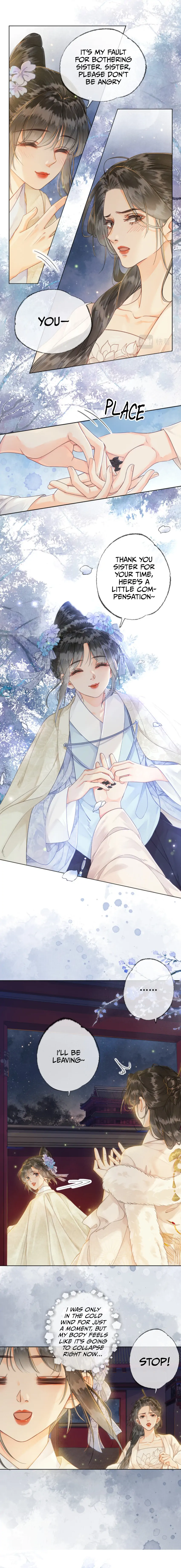 Fall in Love With the Empress Chapter 2 - page 6