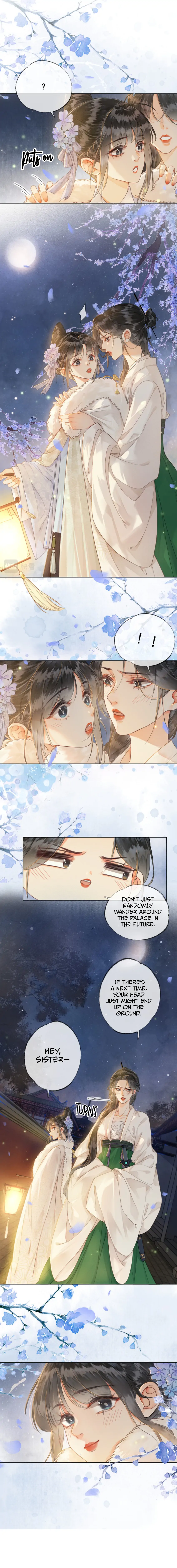 Fall in Love With the Empress Chapter 2 - page 7