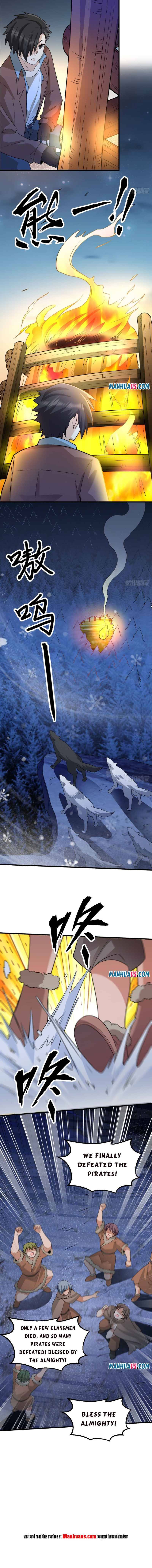 Survive on a deserted island with beautiful girls chapter 120 - page 4