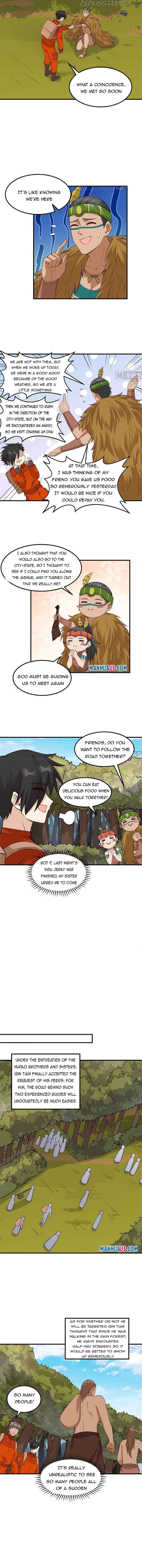 Survive on a deserted island with beautiful girls chapter 170 - page 2