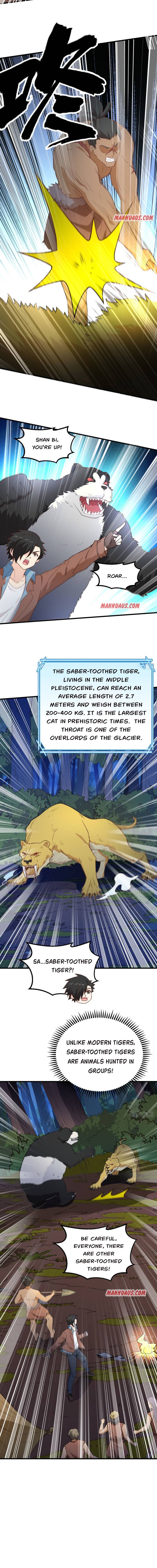 Survive on a deserted island with beautiful girls chapter 93 - page 2