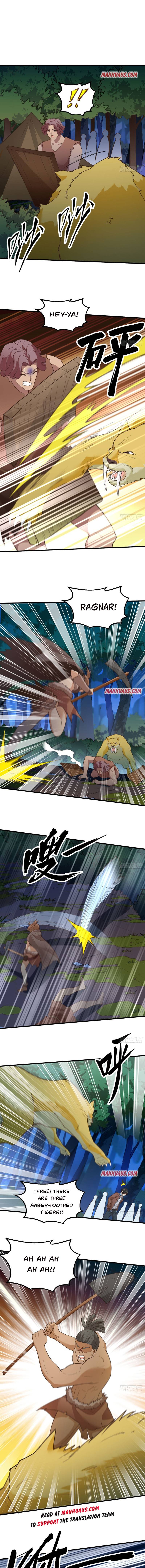 Survive on a deserted island with beautiful girls chapter 93 - page 3