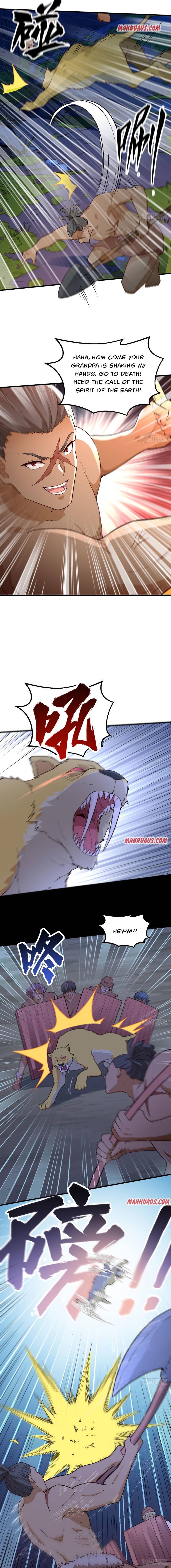 Survive on a deserted island with beautiful girls chapter 93 - page 6