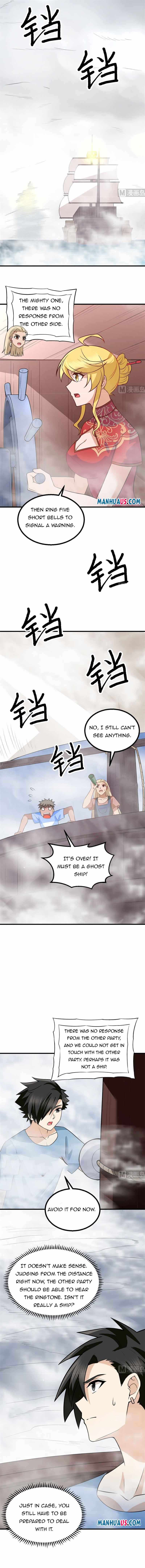 Survive on a deserted island with beautiful girls chapter 148 - page 4