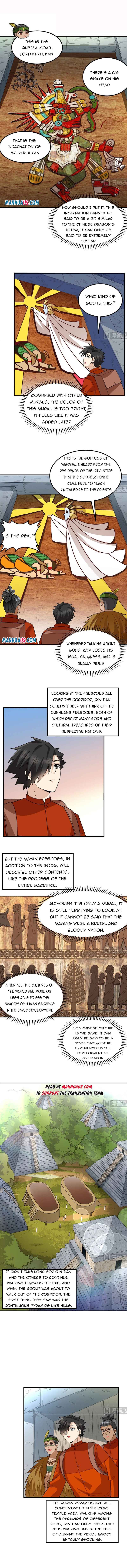 Survive on a deserted island with beautiful girls chapter 173 - page 2
