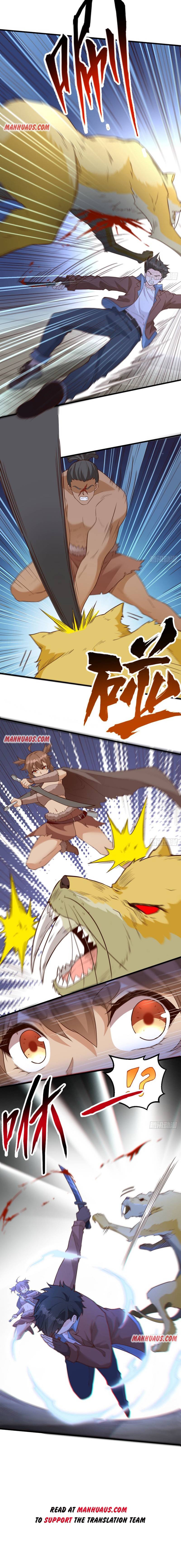 Survive on a deserted island with beautiful girls chapter 94 - page 2