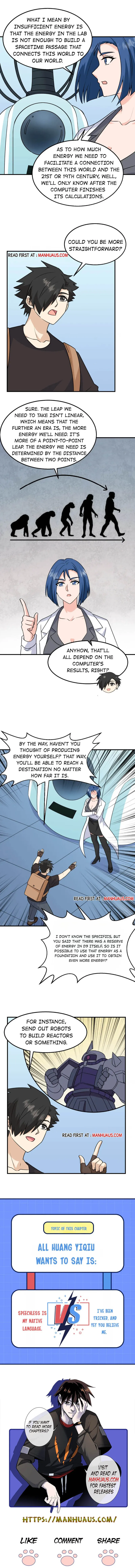 Survive on a deserted island with beautiful girls Chapter 200 - page 6