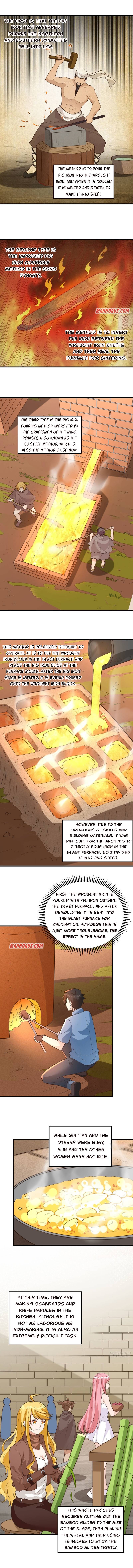Survive on a deserted island with beautiful girls chapter 95 - page 2