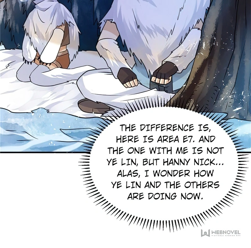 Survive on a deserted island with beautiful girls Chapter 223 - page 12
