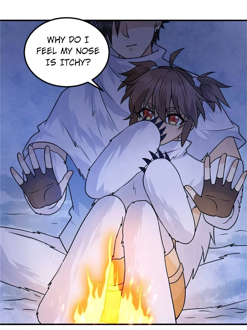 Survive on a deserted island with beautiful girls Chapter 223 - page 14