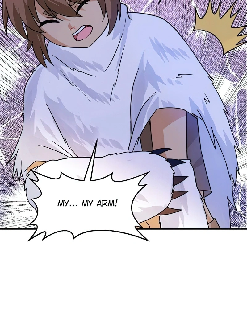 Survive on a deserted island with beautiful girls Chapter 223 - page 19