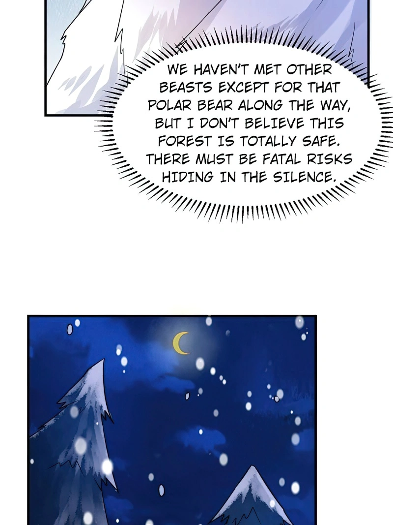 Survive on a deserted island with beautiful girls Chapter 223 - page 22
