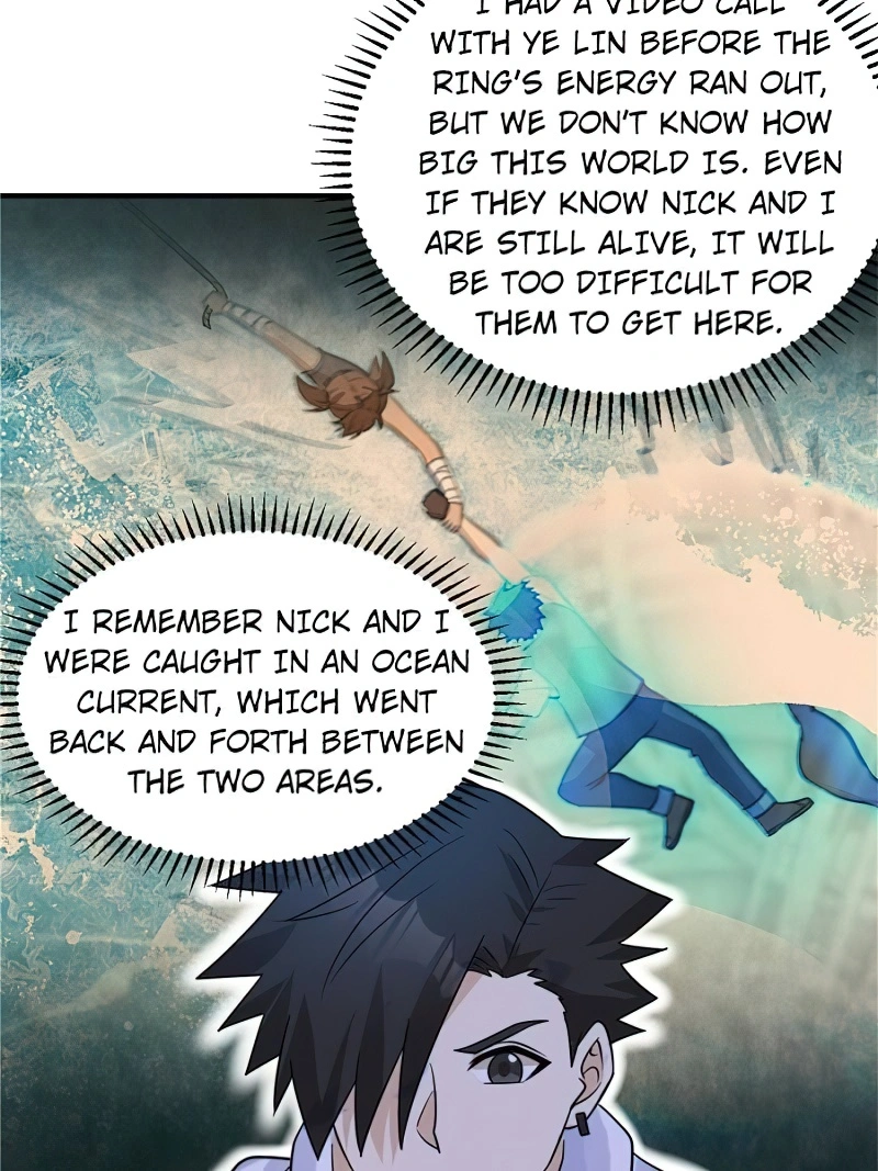 Survive on a deserted island with beautiful girls Chapter 223 - page 27