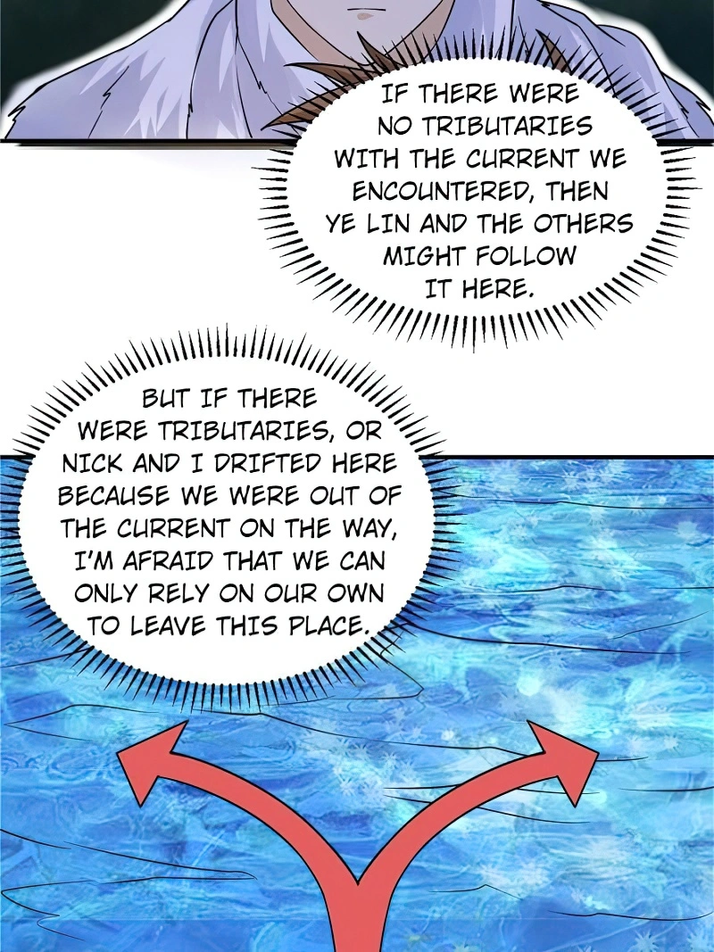 Survive on a deserted island with beautiful girls Chapter 223 - page 28