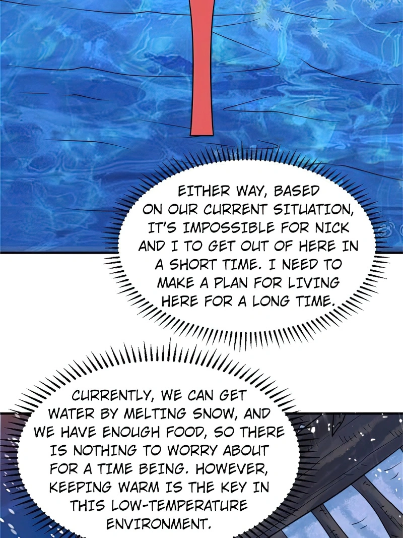 Survive on a deserted island with beautiful girls Chapter 223 - page 29