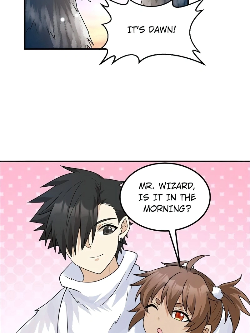 Survive on a deserted island with beautiful girls Chapter 223 - page 34