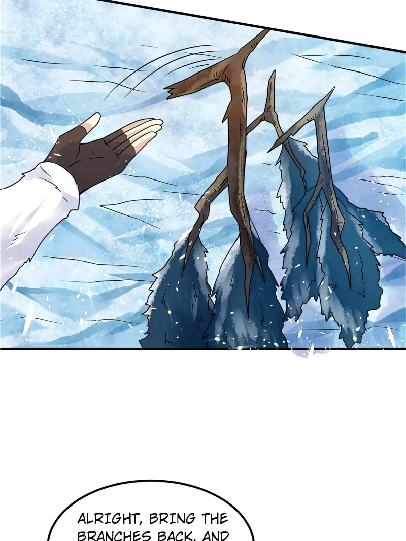 Survive on a deserted island with beautiful girls Chapter 223 - page 5