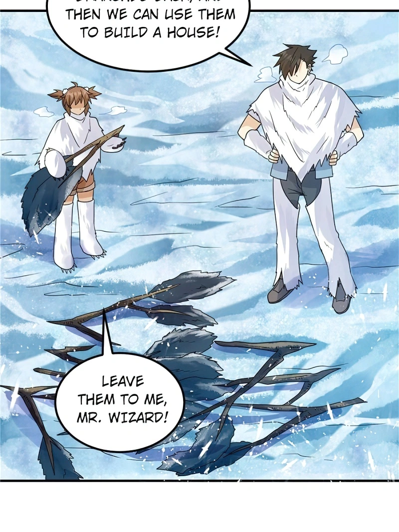 Survive on a deserted island with beautiful girls Chapter 223 - page 6