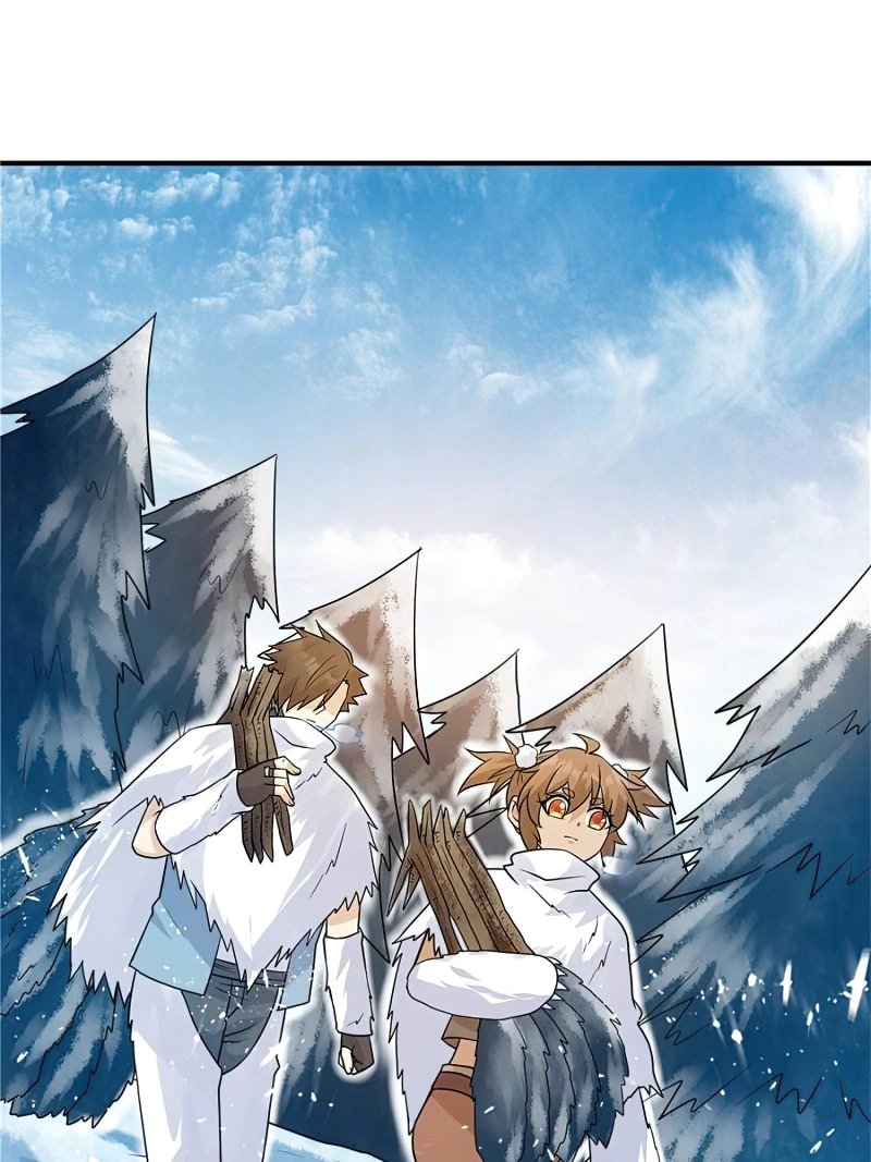 Survive on a deserted island with beautiful girls Chapter 223 - page 7