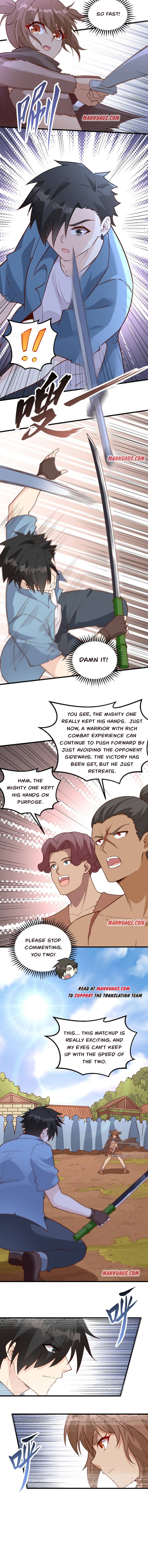 Survive on a deserted island with beautiful girls chapter 97 - page 2