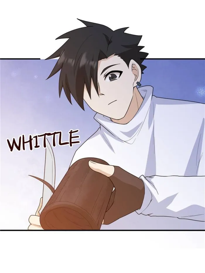 Survive on a deserted island with beautiful girls Chapter 224 - page 11