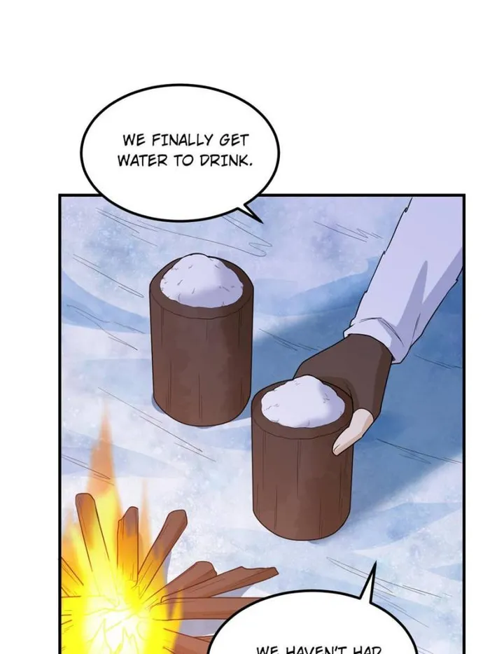 Survive on a deserted island with beautiful girls Chapter 224 - page 12