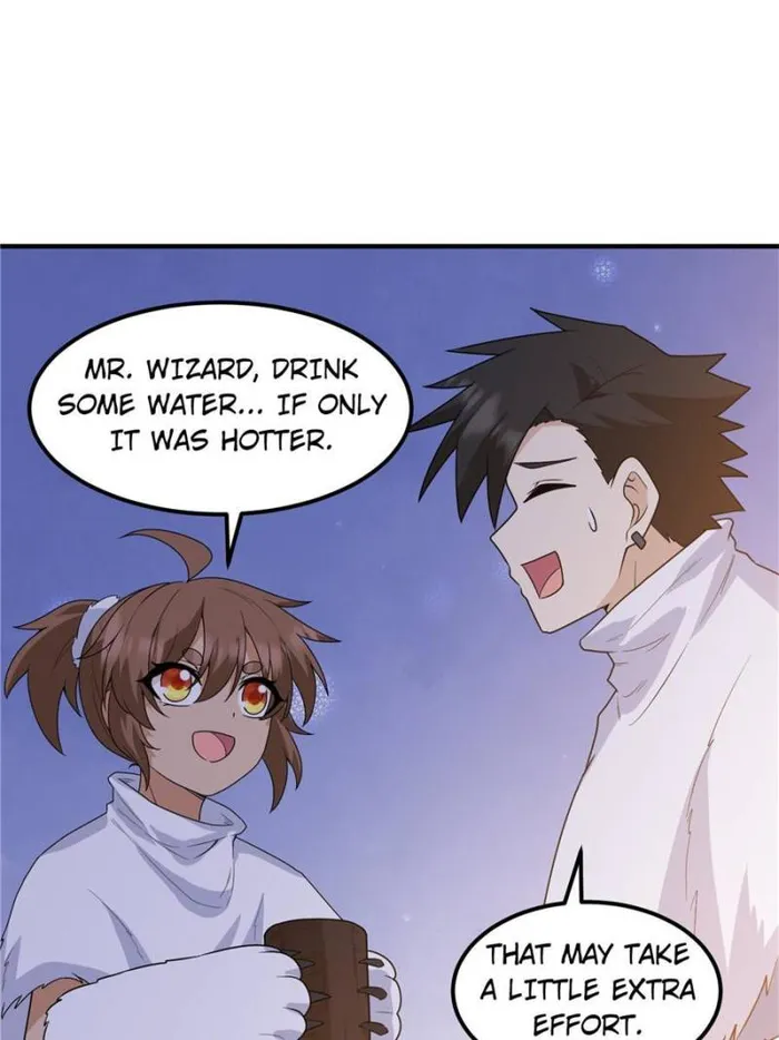 Survive on a deserted island with beautiful girls Chapter 224 - page 14