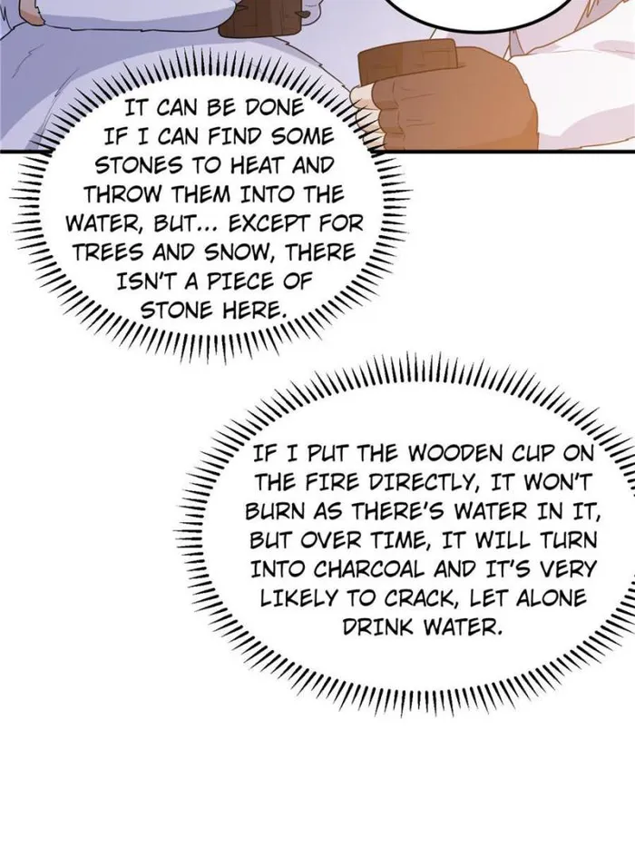 Survive on a deserted island with beautiful girls Chapter 224 - page 15