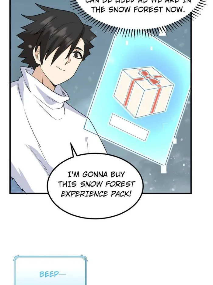 Survive on a deserted island with beautiful girls Chapter 224 - page 19