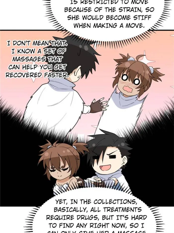 Survive on a deserted island with beautiful girls Chapter 224 - page 2