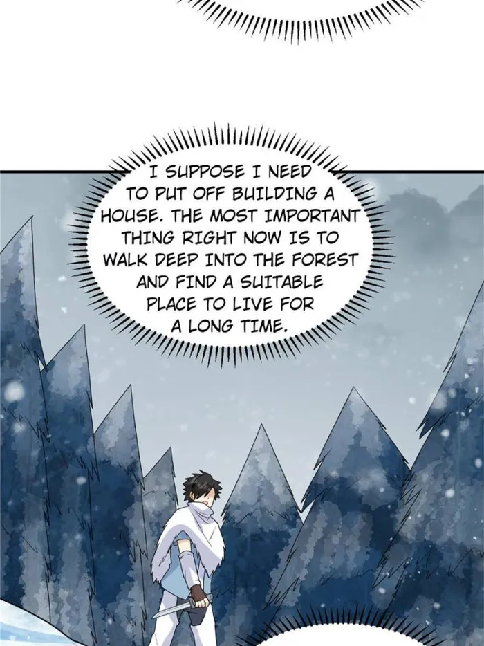 Survive on a deserted island with beautiful girls Chapter 224 - page 22