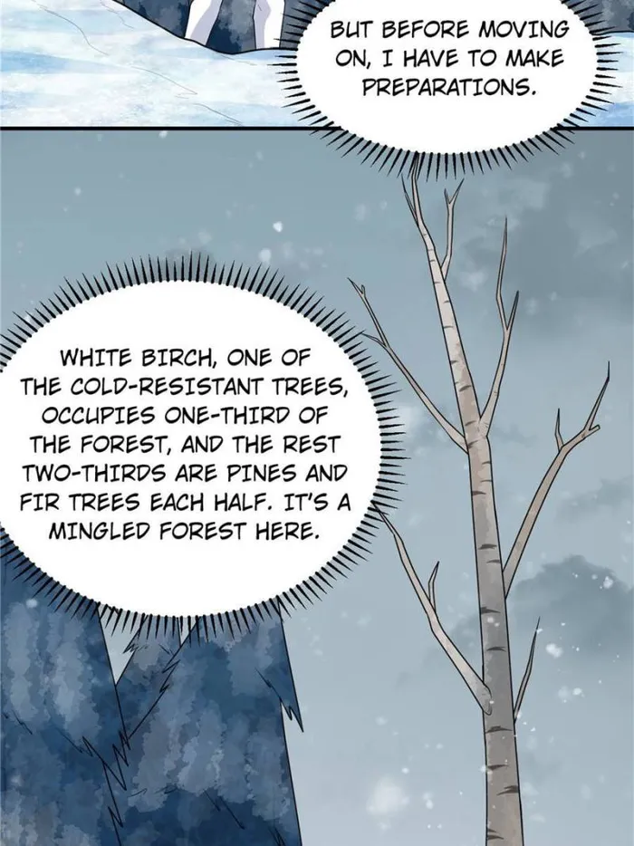 Survive on a deserted island with beautiful girls Chapter 224 - page 23